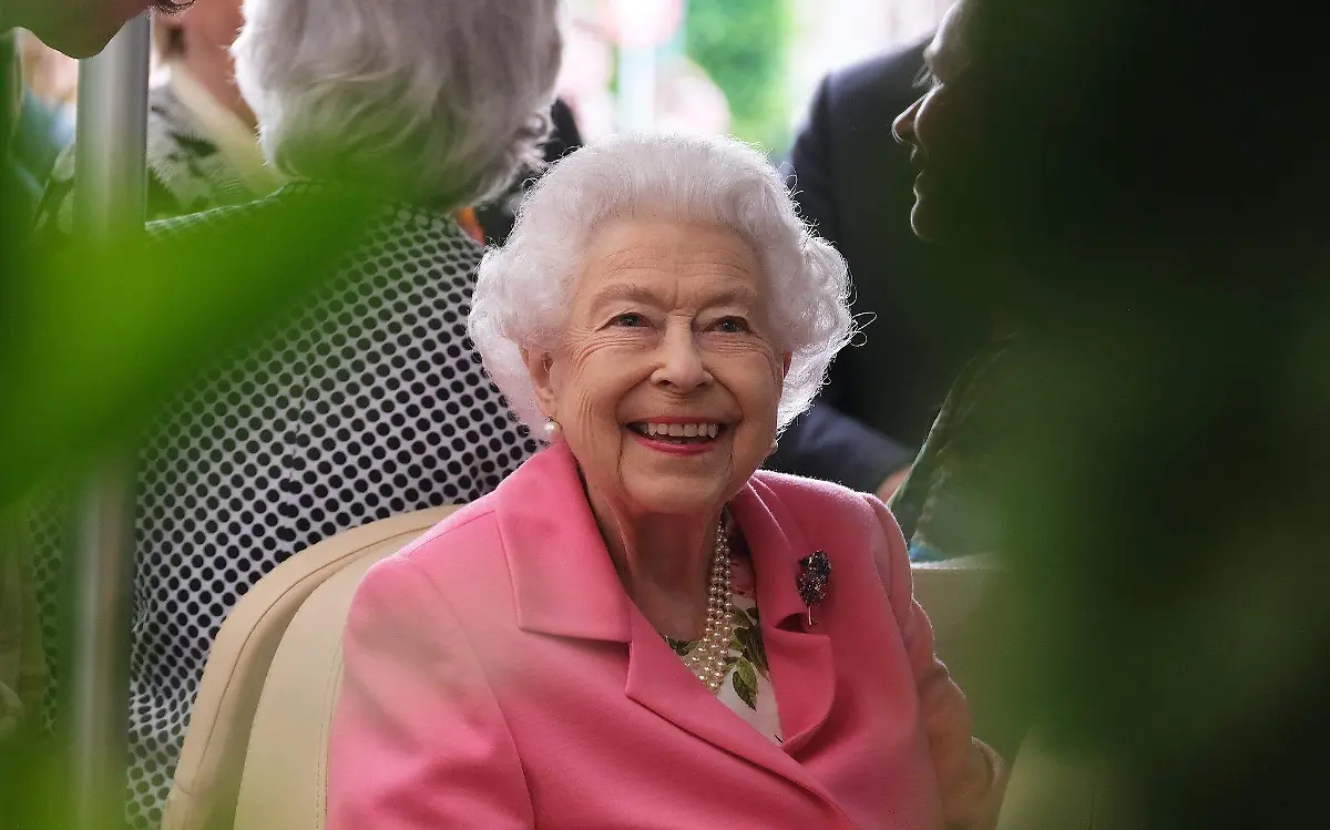 La reina Isabel II se llamaba “Lilibeth” y hay una razón por la cual ella prefería no usar este nombre Facebook @ TheBritishMonarchy